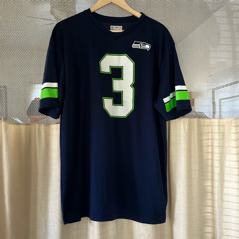 Seattle Seahawks jersey